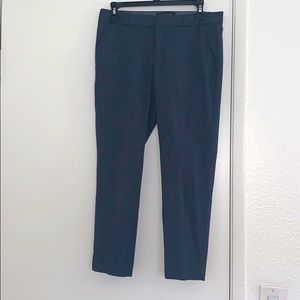 Banana Republic Avery Cut Ankle Pants. 2 Petite